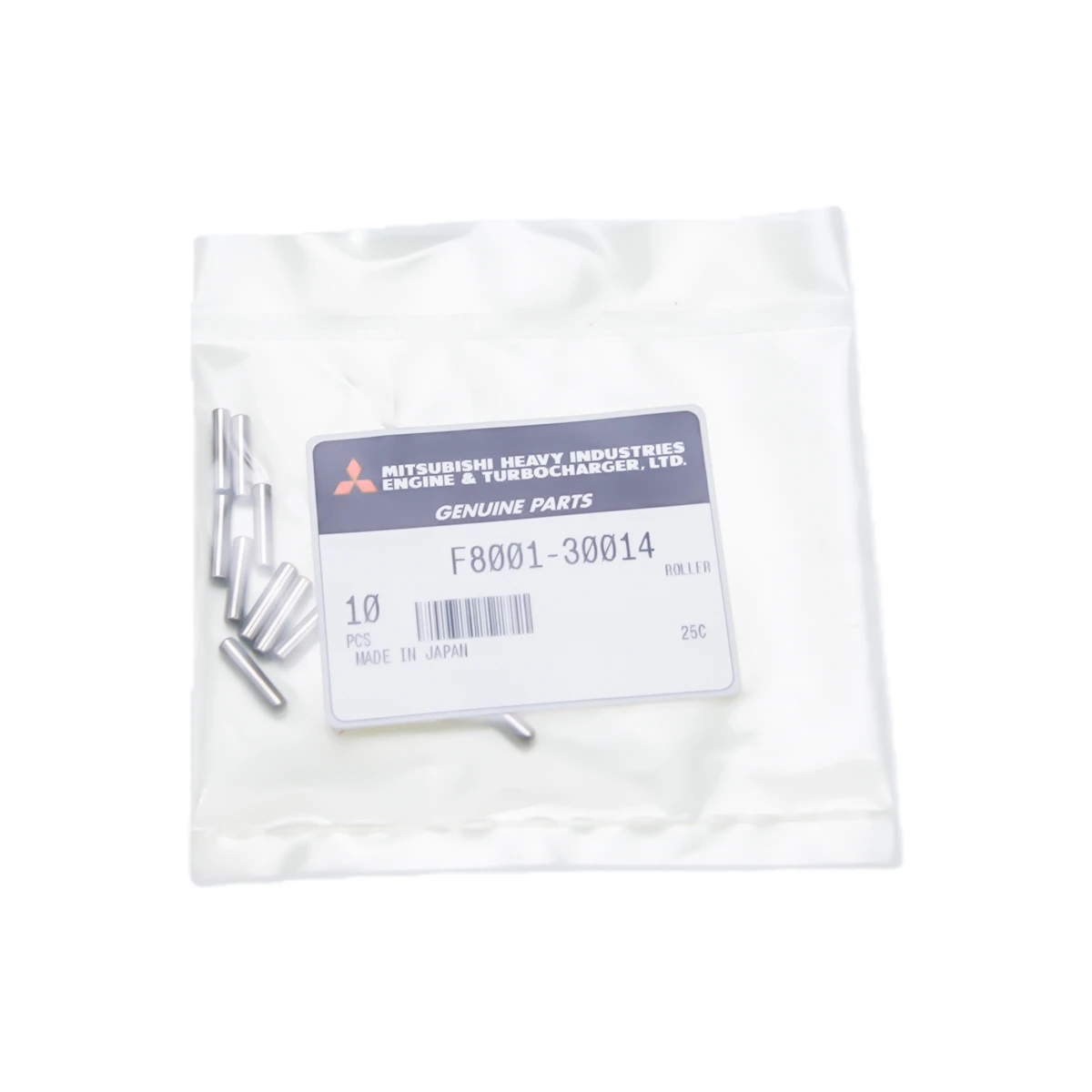 Roulement à rouleaux Mitsubishi F8001-30014 pour S16R