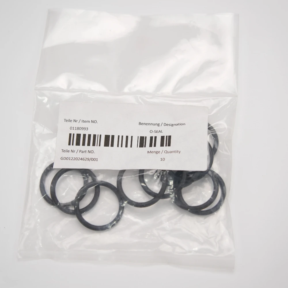 Joint torique MWM 1180993-FC pour MWM 12523982, 1153877, 1153922