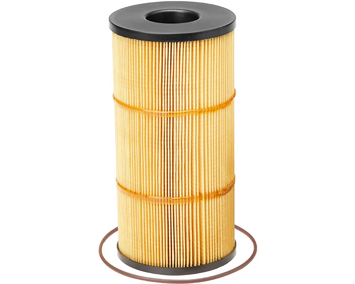 Filtre à carburant Fleetguard FF5714 compatible avec les moteurs Perkins 996453, CH11296, CH11015 et CH10930