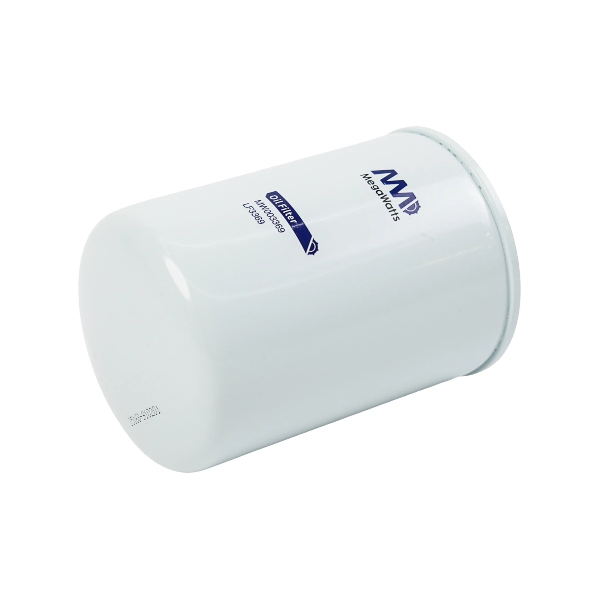 Filtre à huile LF3369 MW003369 Compatible avec Fleetguard LF3600 Caterpillar 1N4402H 3I1601 1N4402