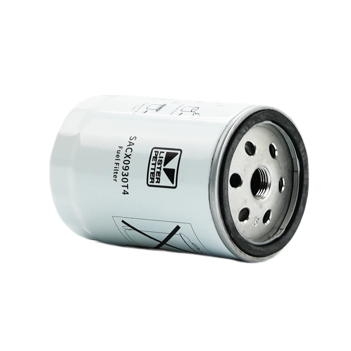 Filtres à carburant Lister Petter SACX0930T4 authentiques - Pièces détachées pour système d'alimentation