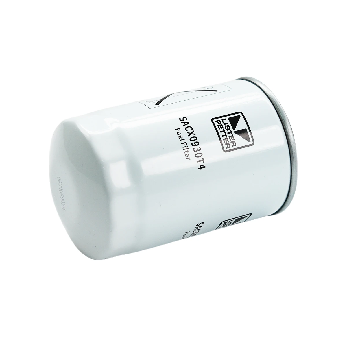 Filtres à carburant Lister Petter SACX0930T4 authentiques - Pièces détachées pour système d'alimentation