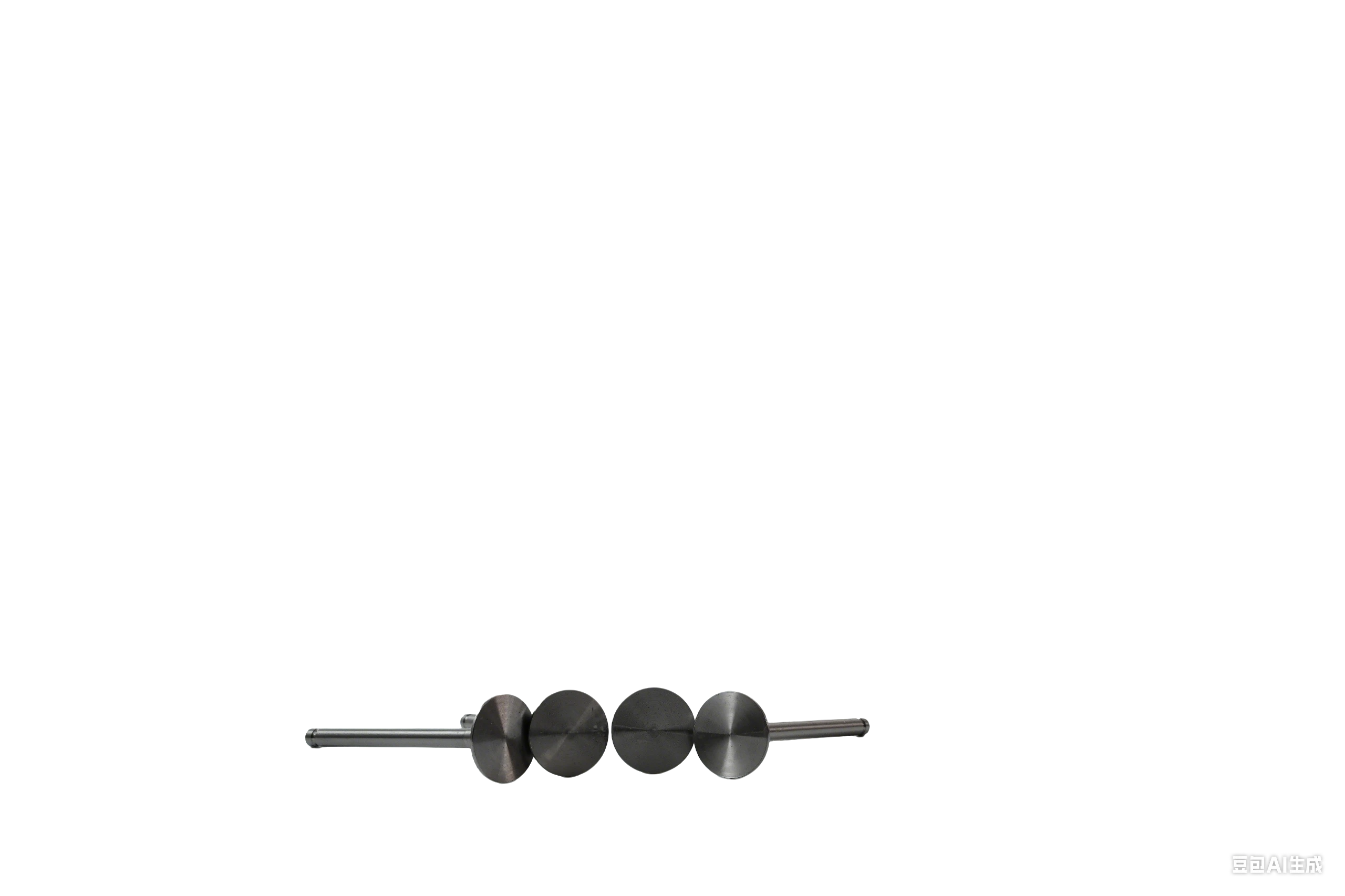 Soupape d'échappement Lister Petter SA860B-04031 pour Lister Petter SA427G1