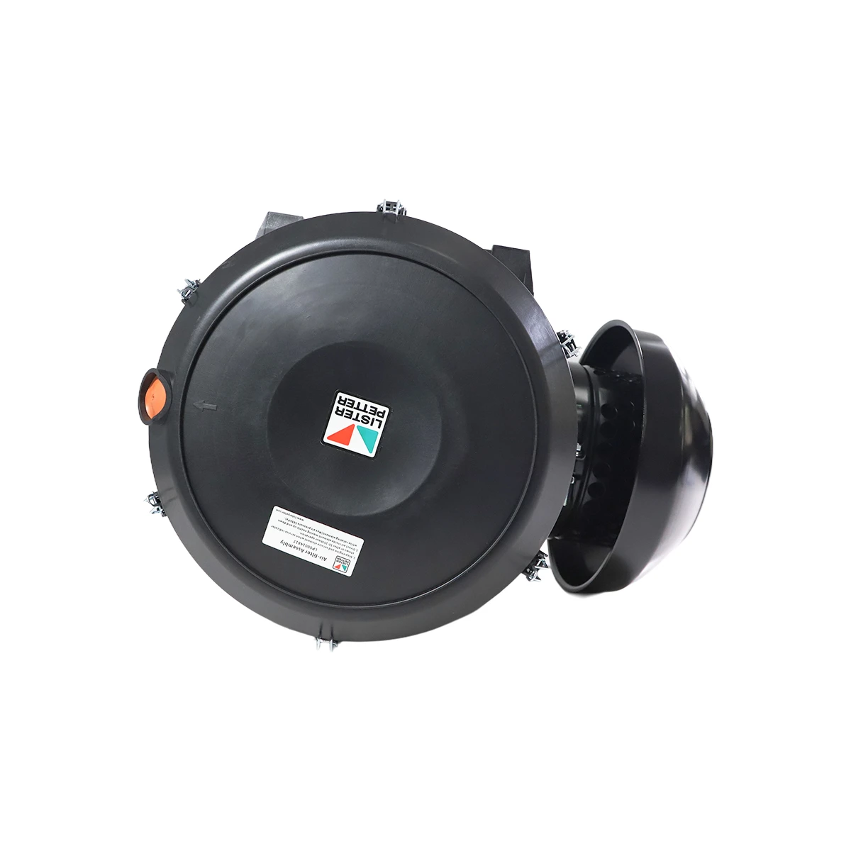 Filtre à air Lister Petter LP00014187 compatible avec les moteurs LP612G1 et LP612G2