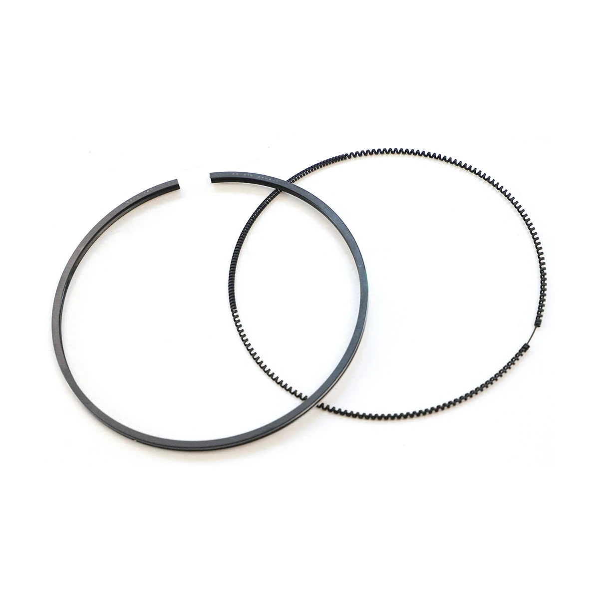 Segment racleur Lister Petter LP00000691 pour moteur LP443G1, LP443G2, LP443G3