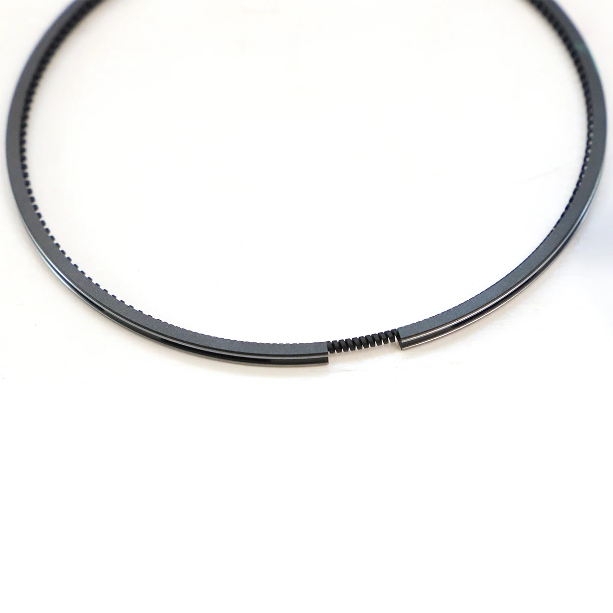Segment racleur Lister Petter LP00000691 pour moteur LP443G1, LP443G2, LP443G3