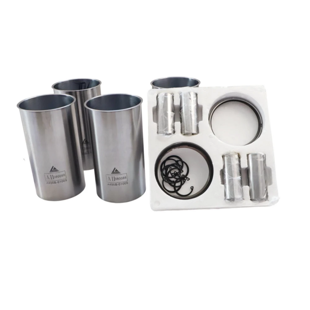 Kit piston Lister Petter SA867B pour générateur SA432G1 SA432G2
