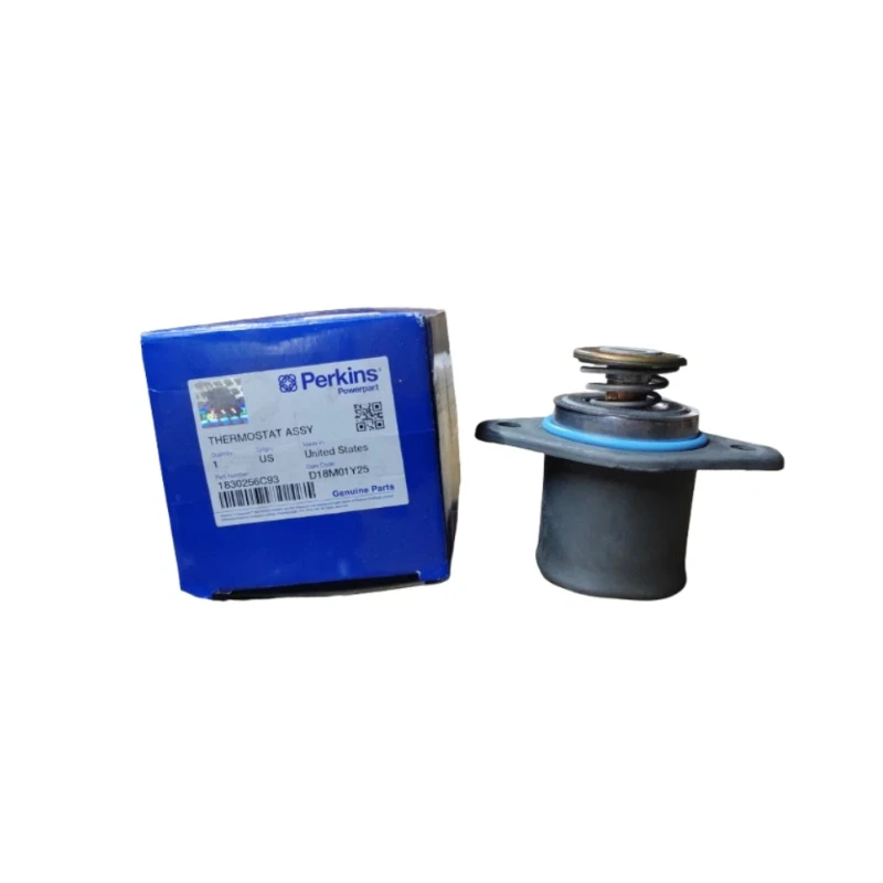 Thermostat Perkins 1830256C93 pour moteur Perkins 1306-8T NGD