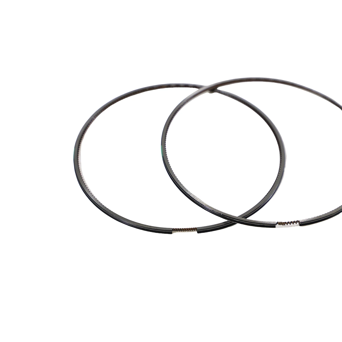 Segment de piston Lister Petter LP00003619 pour moteur LP612G1, LP612G2