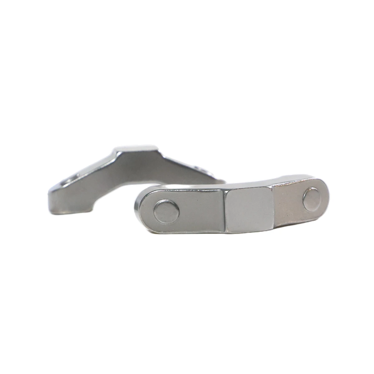 Pièce de pont d'échappement Lister Petter authentique LP00004420