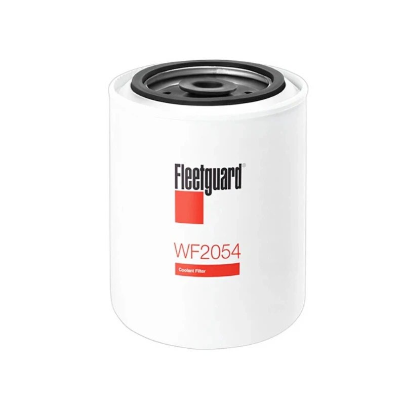 Filtres à liquide de refroidissement Fleetguard WF2054 pour Catpillar 3176, C18