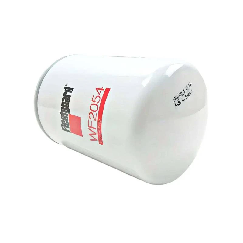 Filtres à liquide de refroidissement Fleetguard WF2054 pour Catpillar 3176, C18