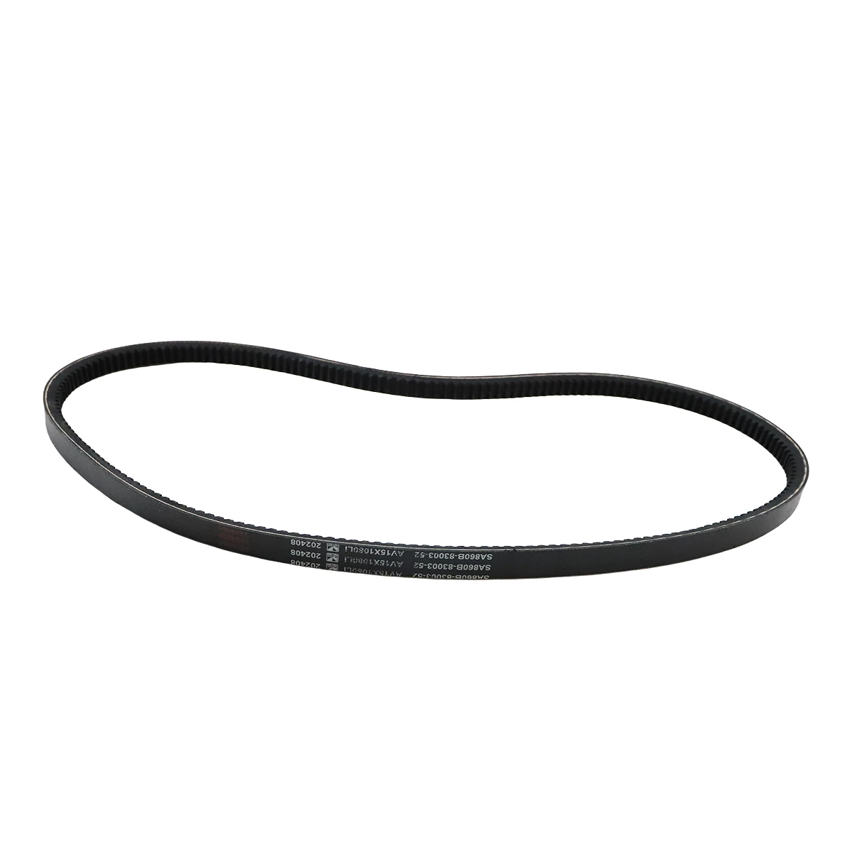 Courroie de ventilateur Lister Petter SA860B-83003-52 authentique pour moteurs diesel