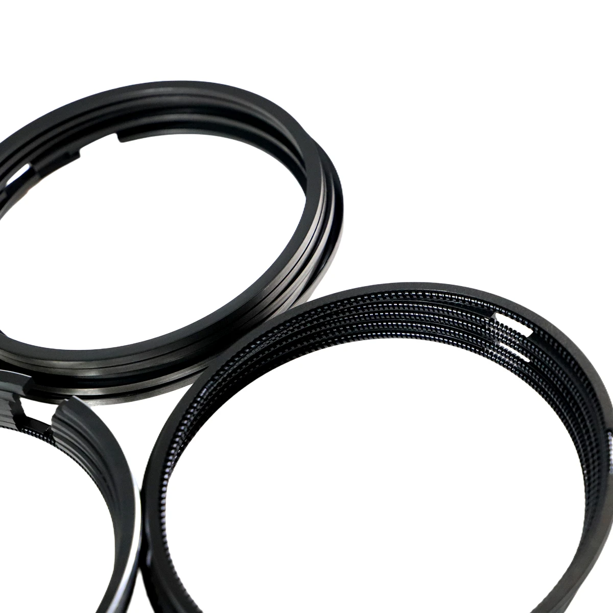 Segments de piston Lister Petter LPF/D01-43Y | Pièces de rechange d'origine