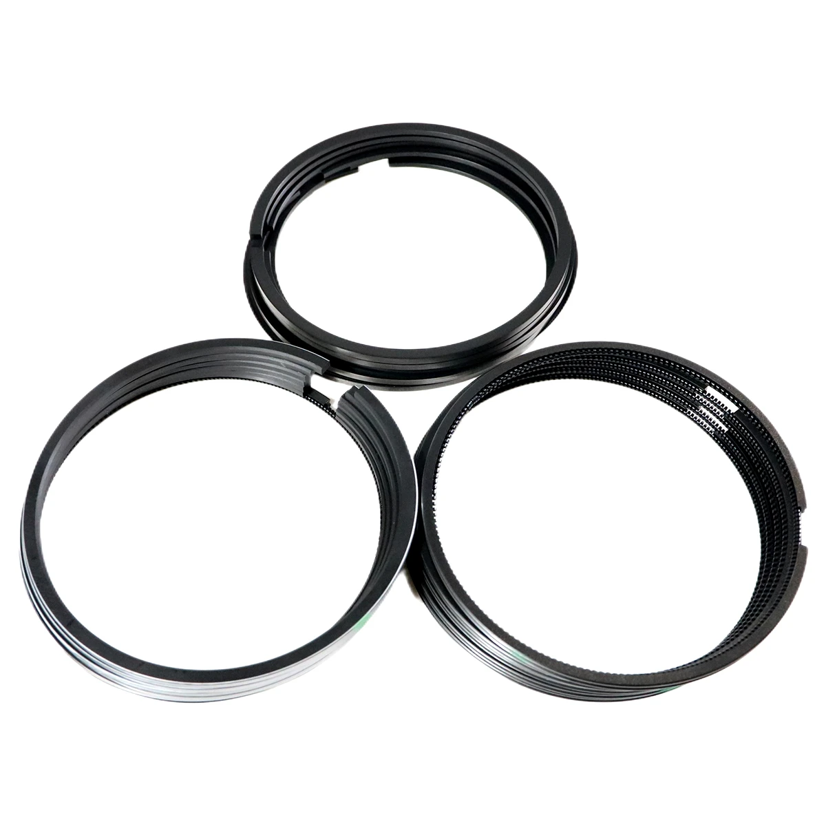Segments de piston Lister Petter LPF/D01-43Y | Pièces de rechange d'origine