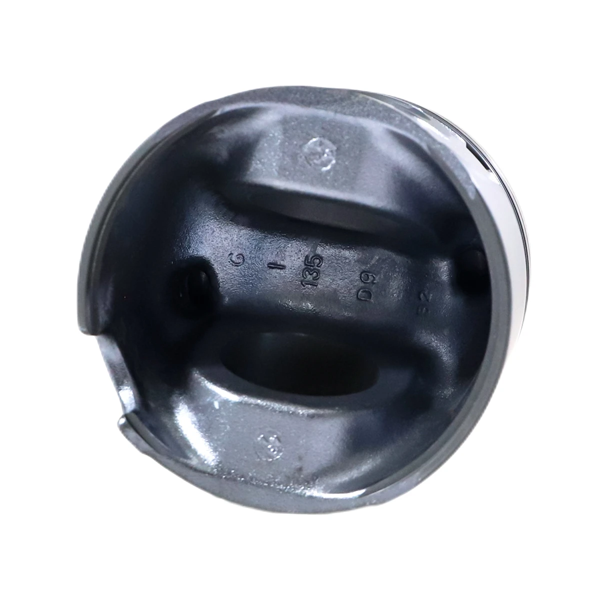 Piston de moteur Lister Petter LP01-303-83 authentique