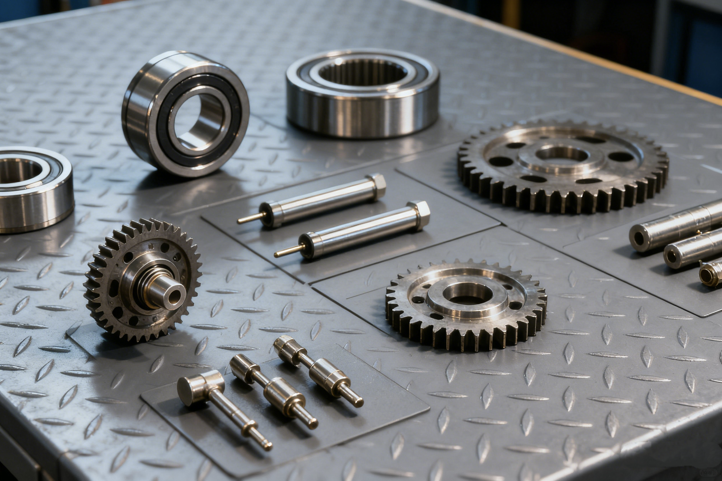 Generator and Machinery Parts
