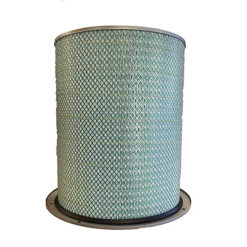 Filtre à air Fleetguard AF4433 compatible avec les moteurs Cummins QSZ13 et QSK60-GS2