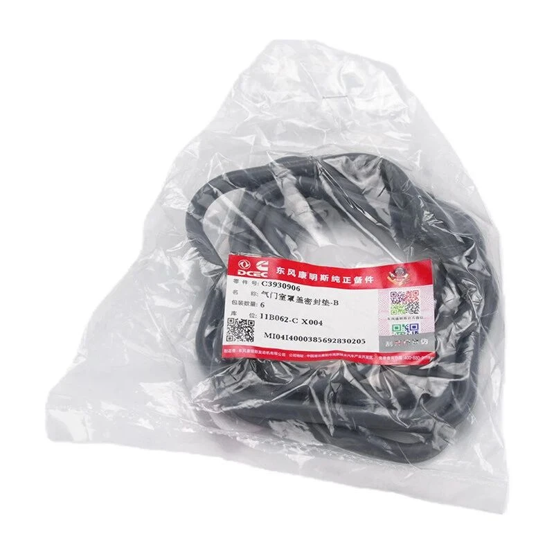 Joint de cache-culbuteurs Cummins 3930906 pour moteur diesel 6B5.9 et 4B3.9