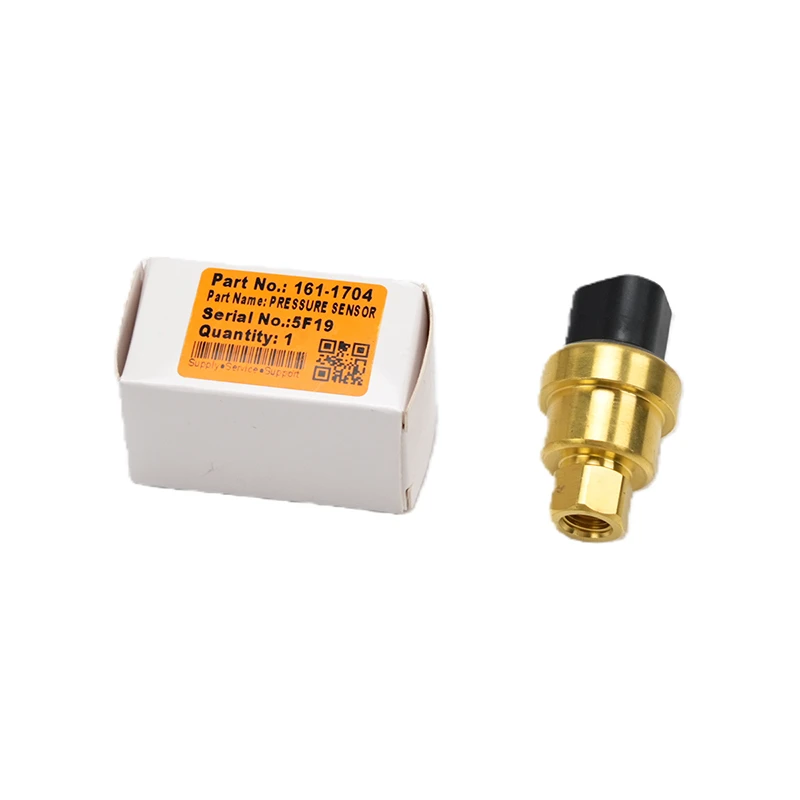Capteur de pression Caterpillar 161-1704 pour moteur de camion C7, C9
