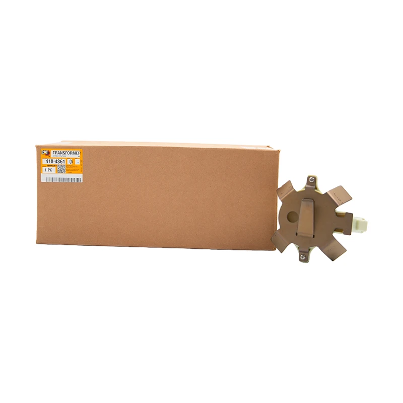 418-4861 Catpillar TRANSFORMER GROUP pour moteurs industriels et marins