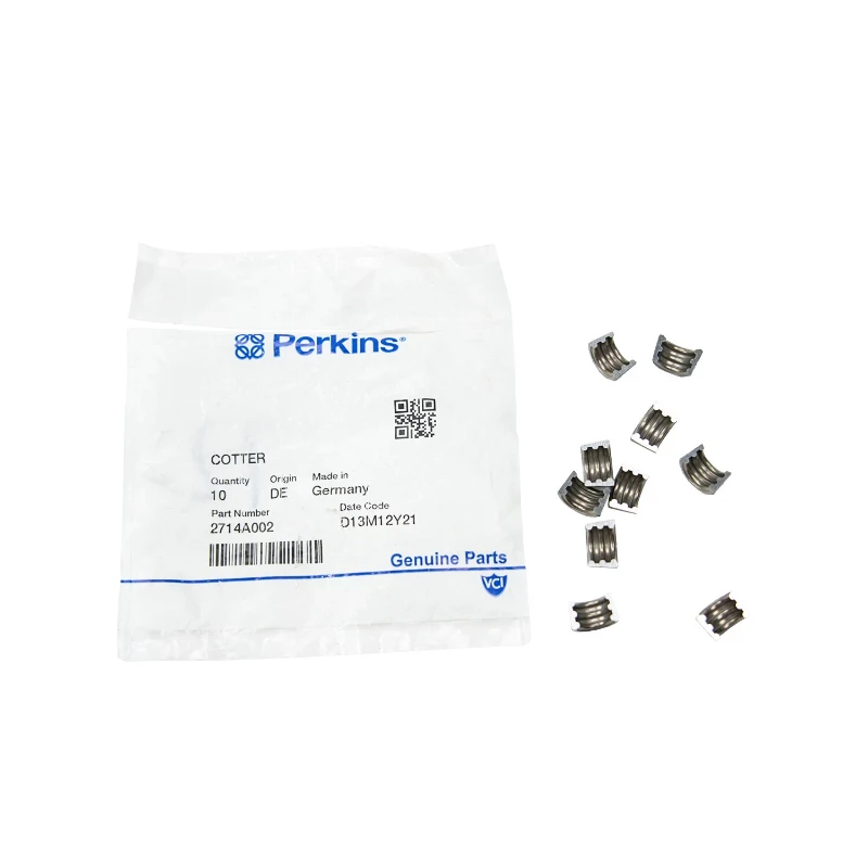2714A002 Perkins Cotter pour 1103D-33TA, 1104D-44T, 1104D-44TA