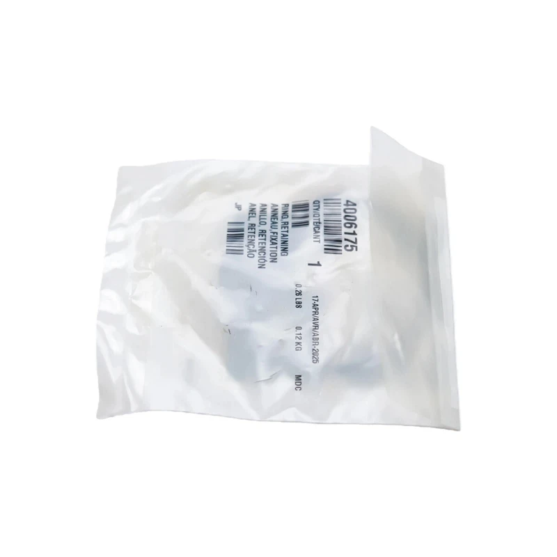 Anneau de retenue Cummins 4006175 pour moteur Cummins QSK78G9