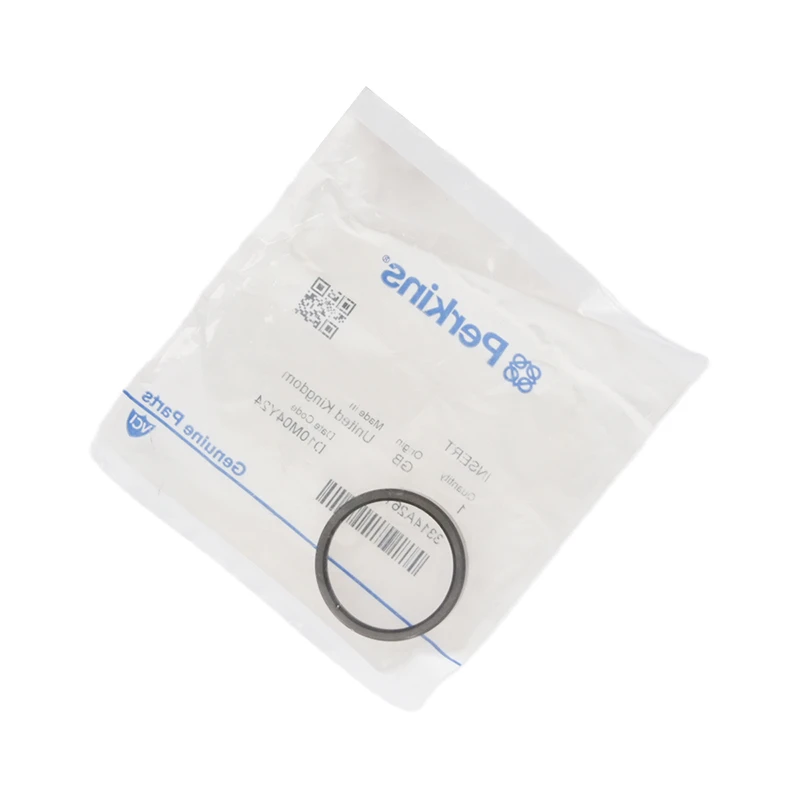 Siège de soupape d'échappement Perkins 3314A261 pour 1104D-E44T, 1104D-E44TA