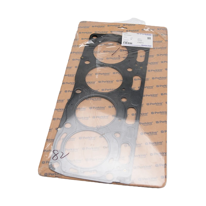 Joint de culasse Perkins authentique 3681E051 pour 1104A-44, 1104A-44T, 404F-E22TA