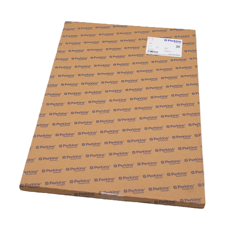 Joint de couvercle de carter de distribution Perkins 3681P046 pour 404F-E22TA, 1106C-E66TA1