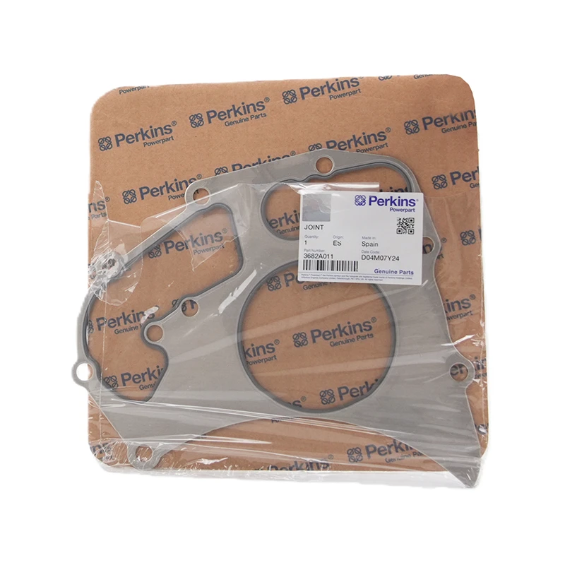 Joint de pompe à eau Perkins 3682A011 pour 1103A-33TG2, 1104A-44TG2