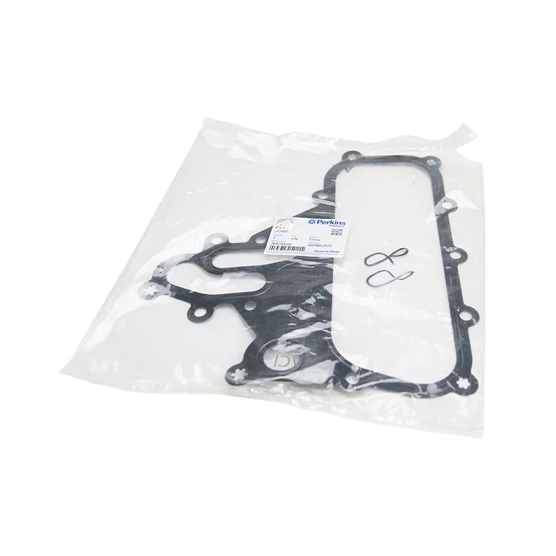 Joint de refroidisseur d'huile Perkins 3687M039 pour 1106A-70T, 1106A-70TA, 1106C-70TA