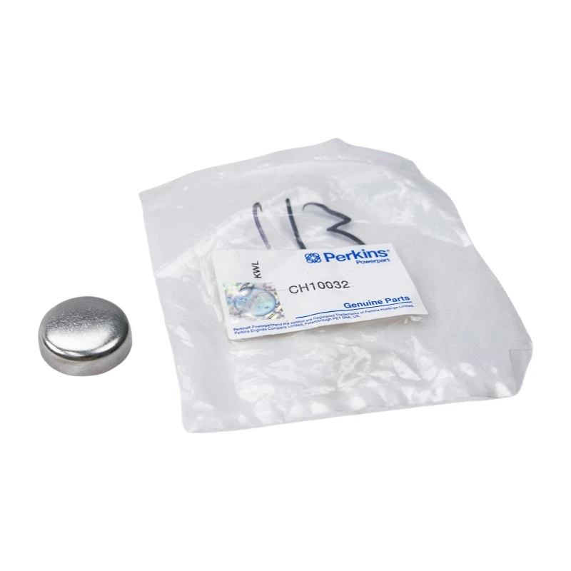 CH10032 Bouchon de cuvette Perkins pour 1106A-70T, 2206A/C/D-E13TAG2, 1706D-E93TAG1