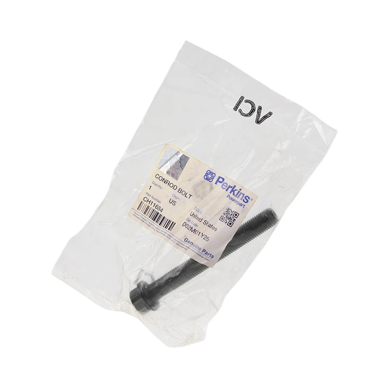 Boulon de bielle CH11684 Perkins pour les séries 1100, 2800 et 2500