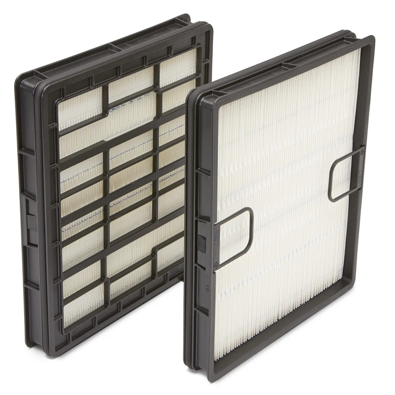 Filtre à air Fleetguard AF55309 compatible avec les moteurs Cummins QSL9 et QSC8.3