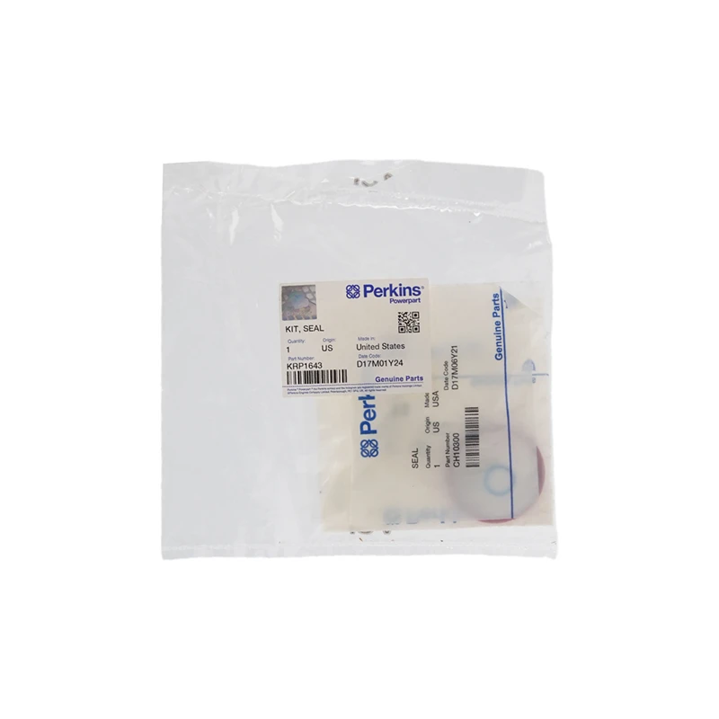 Kit de joints d'origine Perkins KRP1643 pour les séries 2200 et 2800