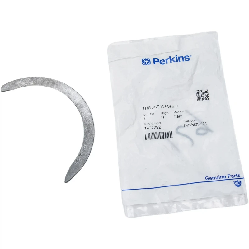 Rondelle de butée Perkins T422292 pour les séries 1000, 1100 et 400