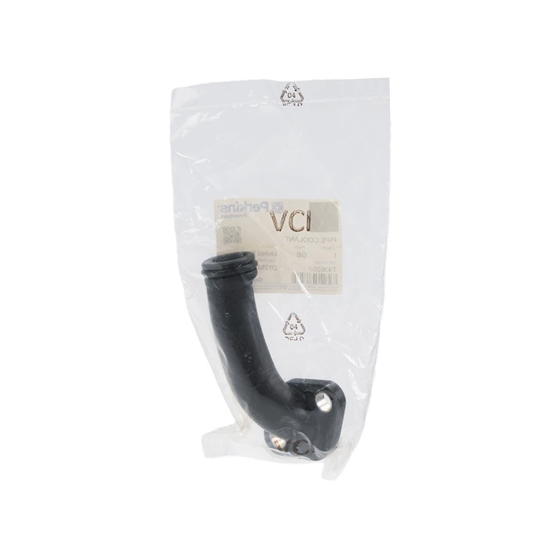 Tuyau de refroidissement Perkins T436207 pour 1104D-44T, 1104D-44TA, 1104D-E44T