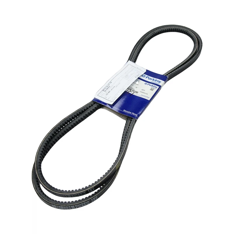 Courroie trapézoïdale CH11186 Perkinsv pour moteurs des séries 2200 et 2500