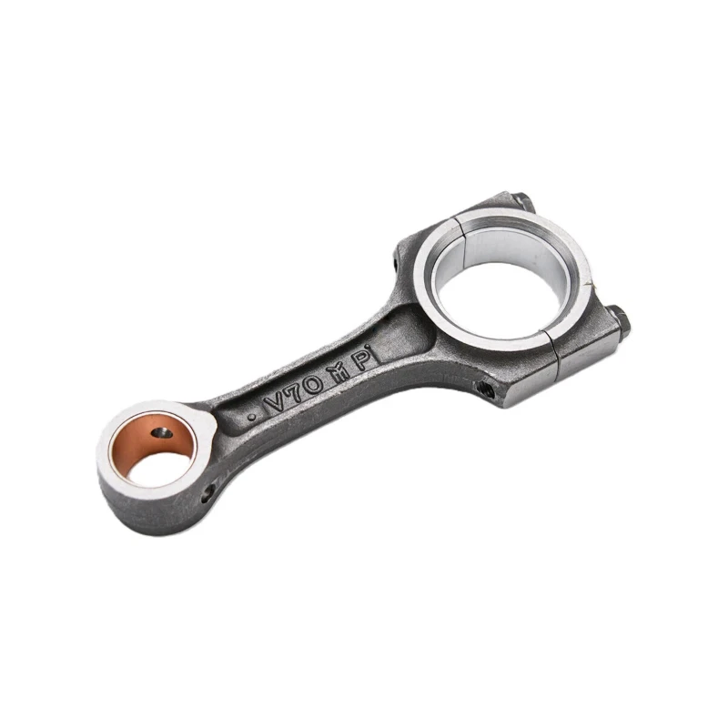 Bielle Yanmar 119515-23000 pour moteur Hitachi ZX17U-2 Yanmar 3TNV70