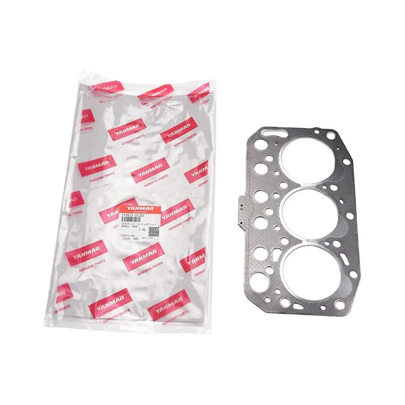 Joint de culasse Yanmar 119515-01331 pour moteur marin Yanmar 3YM20