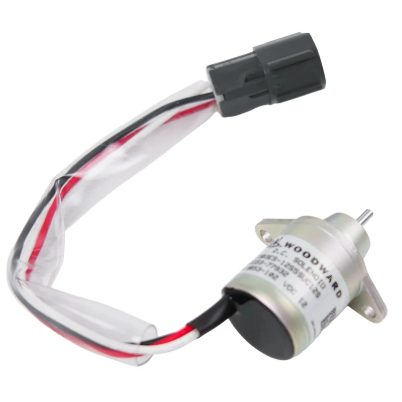 Butée d'électrovanne Yanmar 119233-77932 pour TB235, 3TNV88-BPTB2
