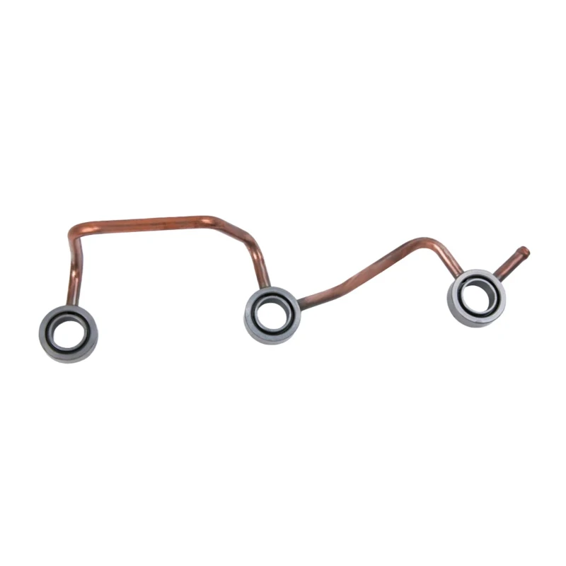 Ensemble de tuyau de retour Yanmar 119515-59540 pour moteurs industriels 3TNV70