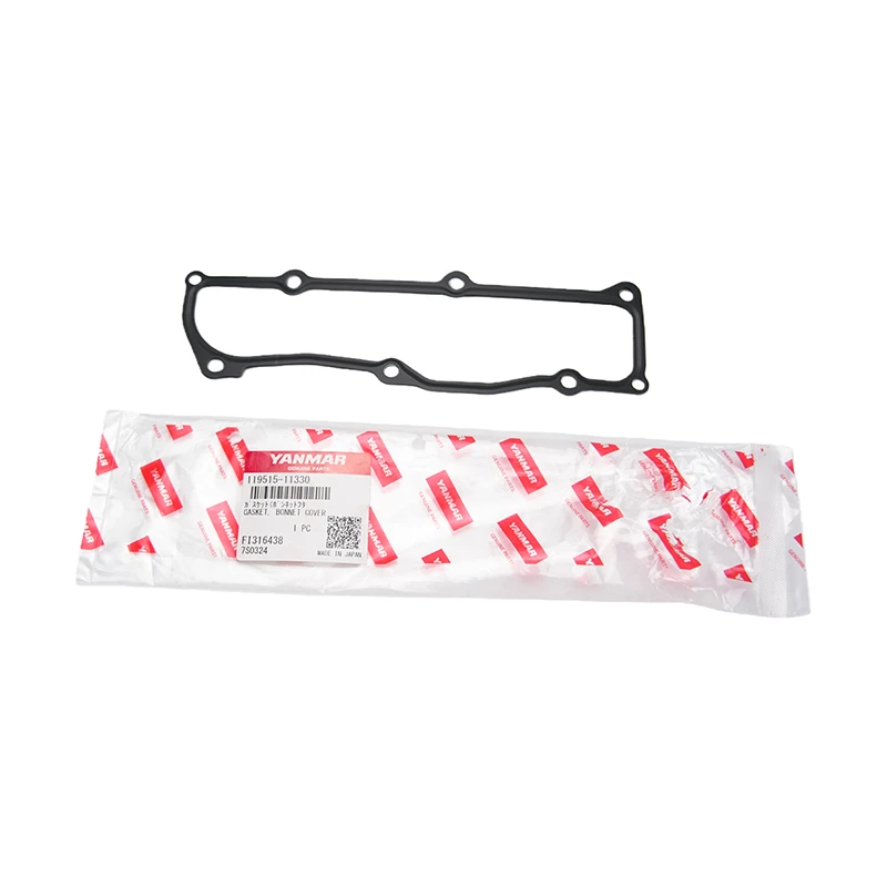 Joint de capot Yanmar 119515-11330 pour moteur Yanmar 3TNV70-STB
