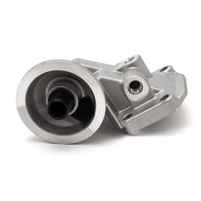 Tête de filtre à huile Perkins 3773A071 compatible avec Perkins 1103B-33