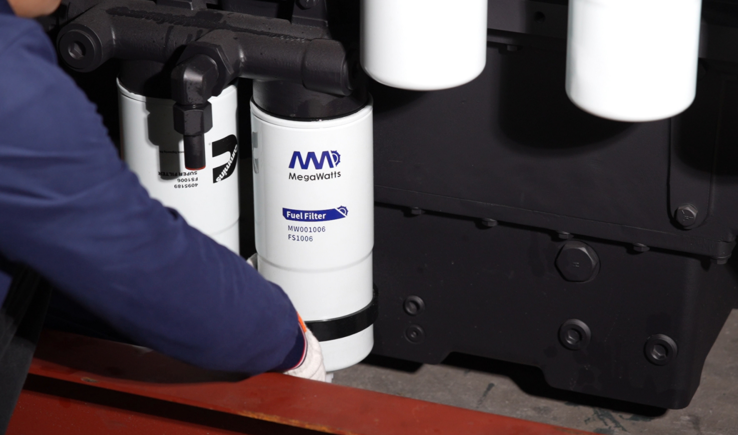 Signs the Fuel Filter Needs Replacement