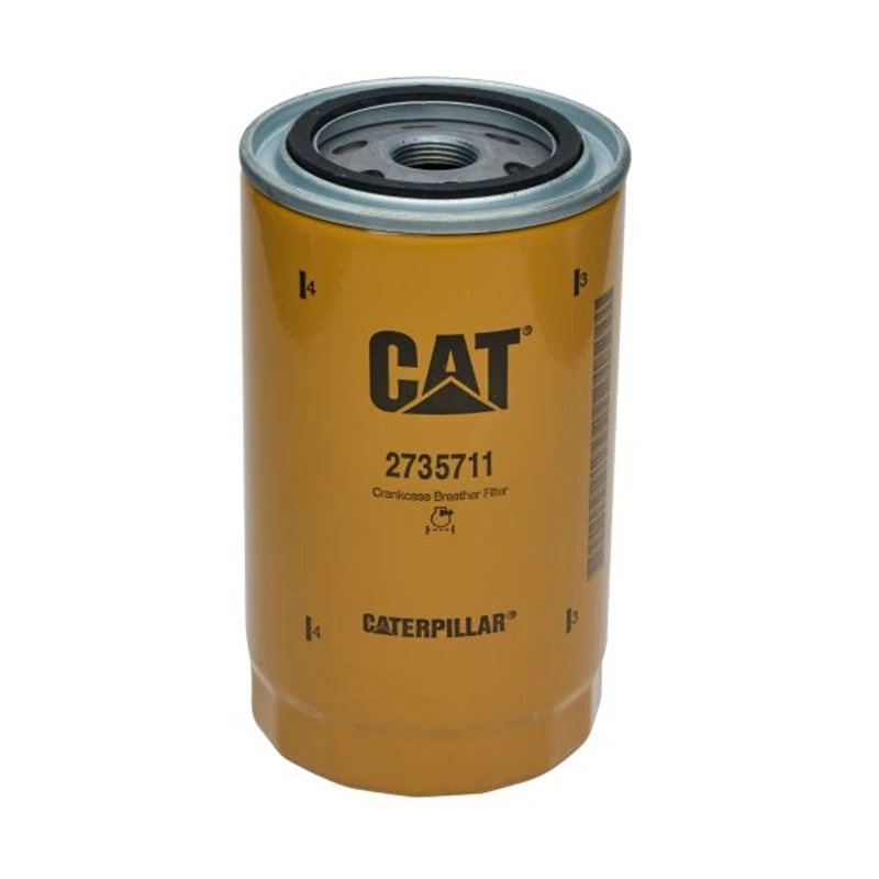 2735711 Ensemble filtre de reniflard de carter Caterpillar pour CAT C4.4