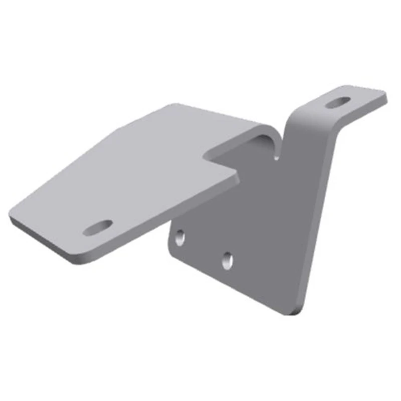 Support de filtre à carburant Perkins 3661A091 compatible avec Perkins 1104A-44