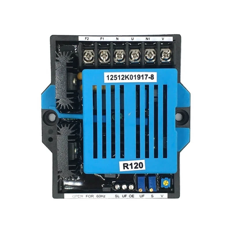 Régulateur de tension automatique (AVR) Leroy-Somer AEM230RE005 pour générateur