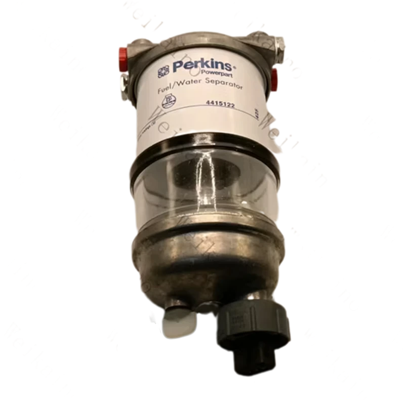 Filtre à carburant Perkins 4415106 compatible avec le modèle Perkins 1103D-33